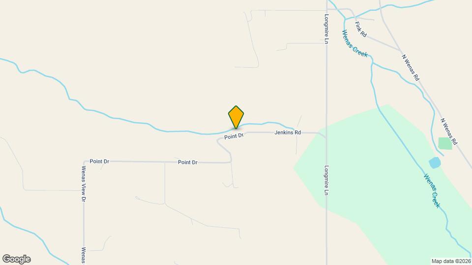 551 Point Dr Map and Location Details