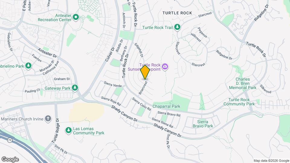 5652 Highgate Terrace Map and Location Details