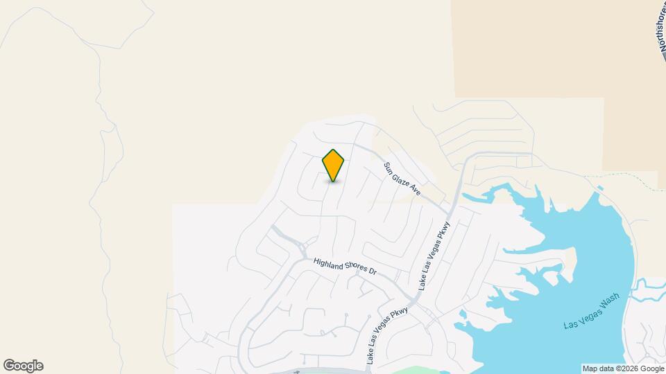 92 Lake Oasis St Map and Location Details