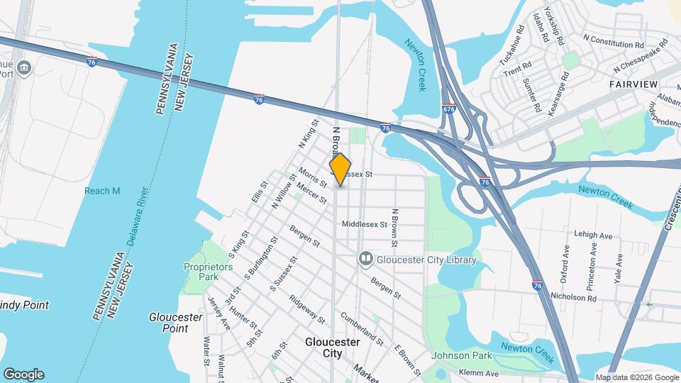 Morris Court Apartments Gloucester City, NJ Apartments For Rent