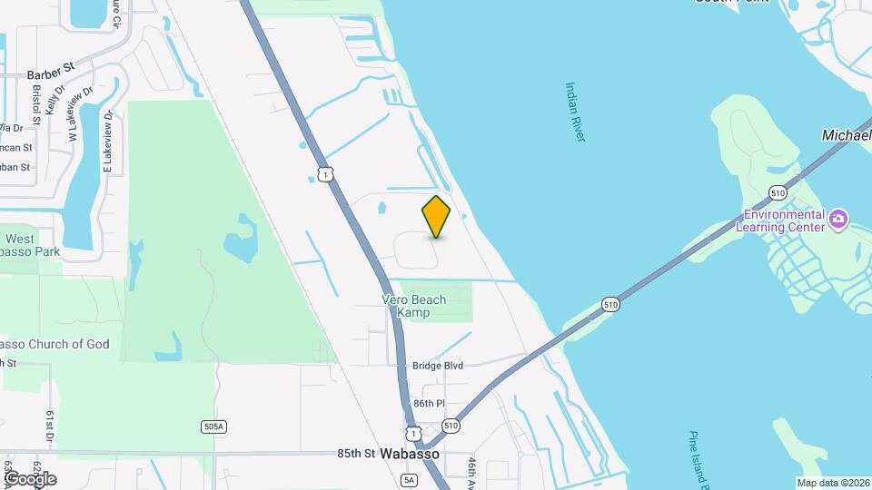 8993 Orchid Reserve Cir Map and Location Details