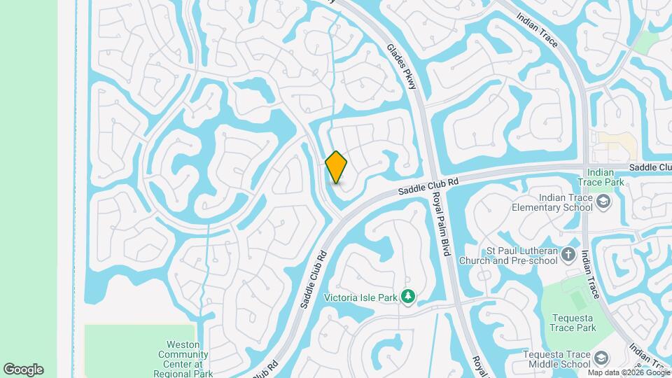 1139 Chenille Cir Map and Location Details