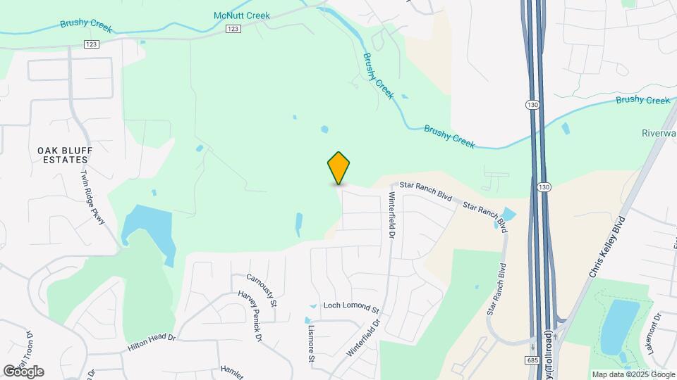 200 Castlefields St Map and Location Details