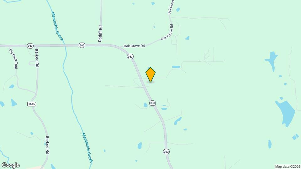 10570 MS-363 Map and Location Details