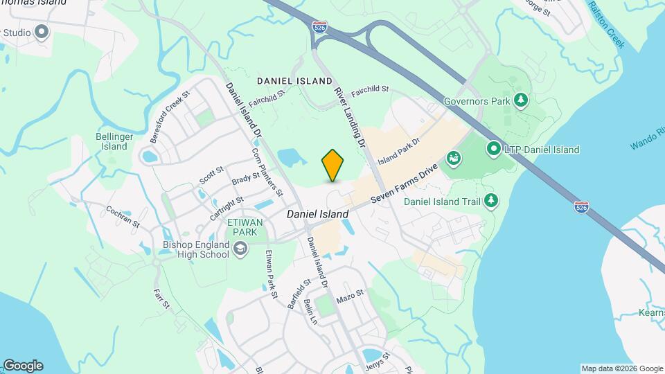 400 Bucksley Ln Map and Location Details