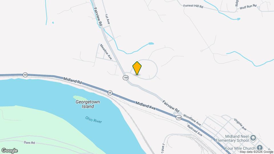 8 Midland Heights Cir Map and Location Details