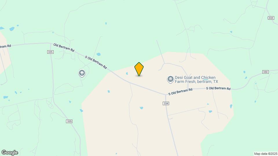 2900 Co Rd 330 Map and Location Details