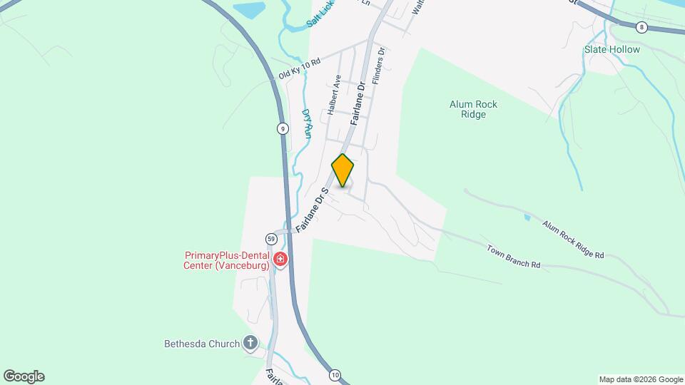 Cooper Common Apartments Map and Location Details