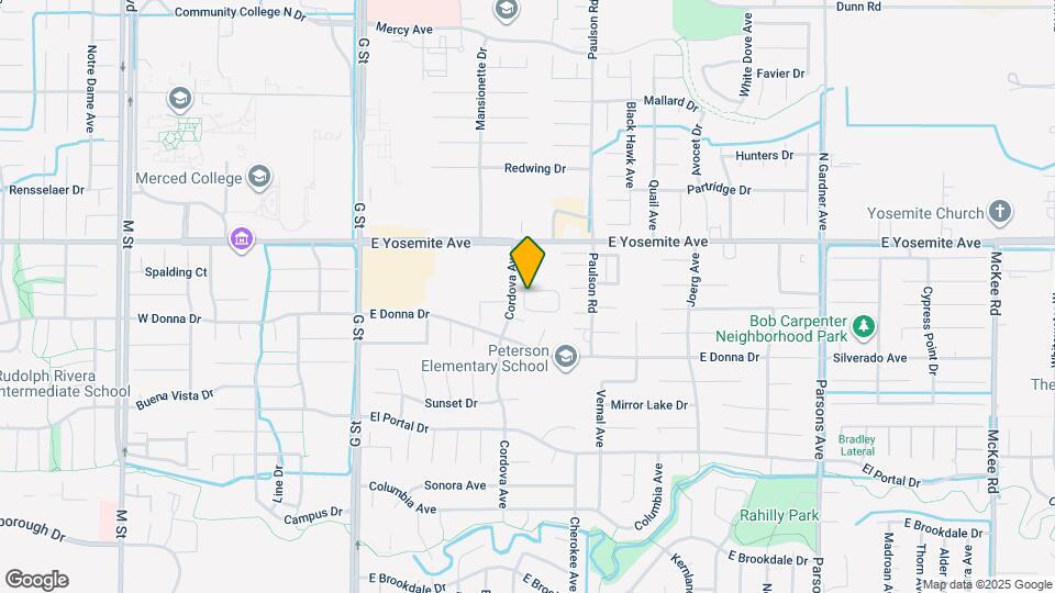 620 Gateway Dr Map and Location Details