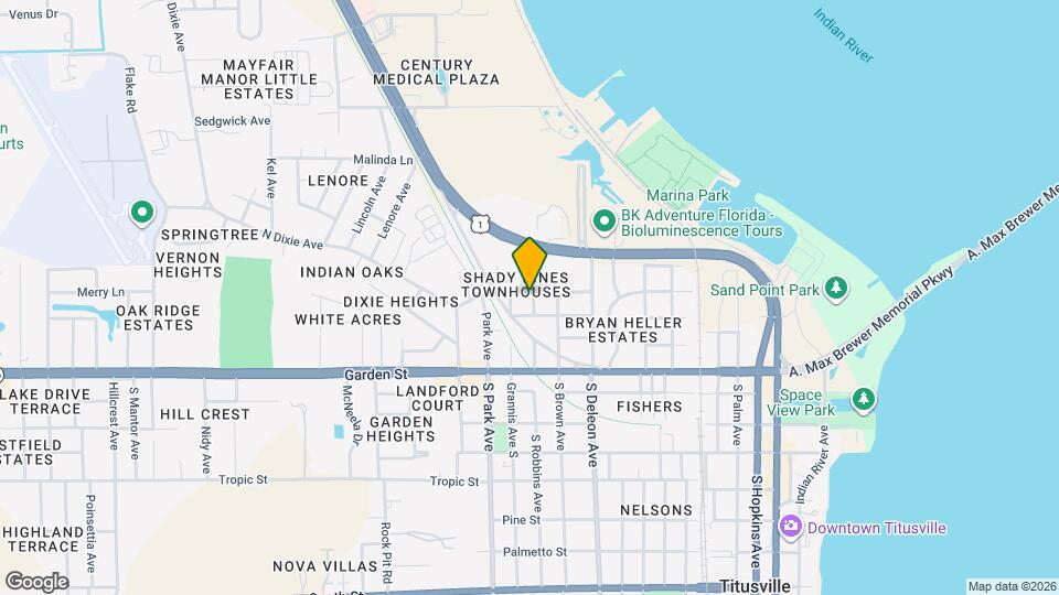 230 Robbins Ave N Map and Location Details