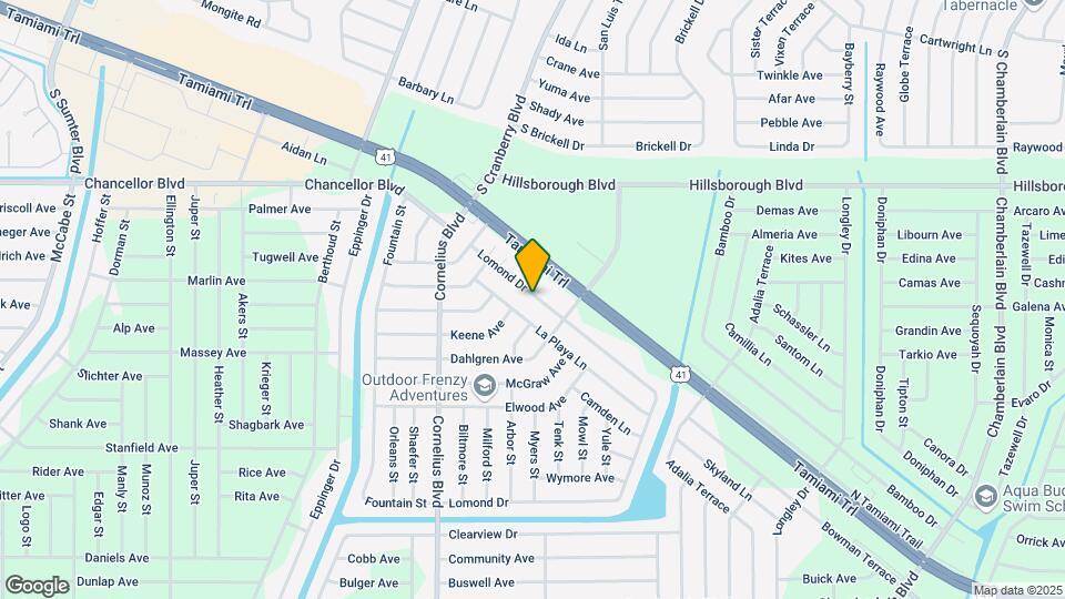 171 Lomond Dr Map and Location Details