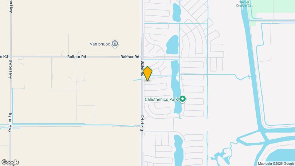 5107 Fern Ridge Cir Map and Location Details