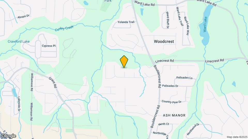 3949 Tyler Ct Map and Location Details