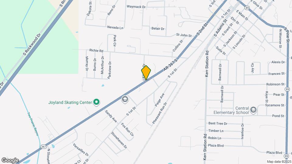 Patton Square Apartments and Nearby Cabot Apartments For Rent Cabot, AR