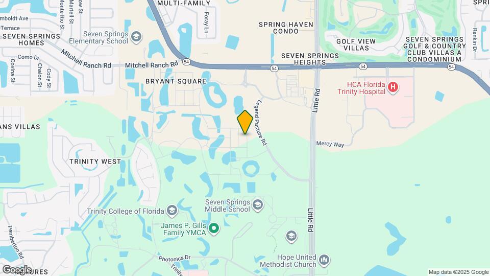 2887 Gridiron Garden Isle Mapa y Detalles de la Ubicación