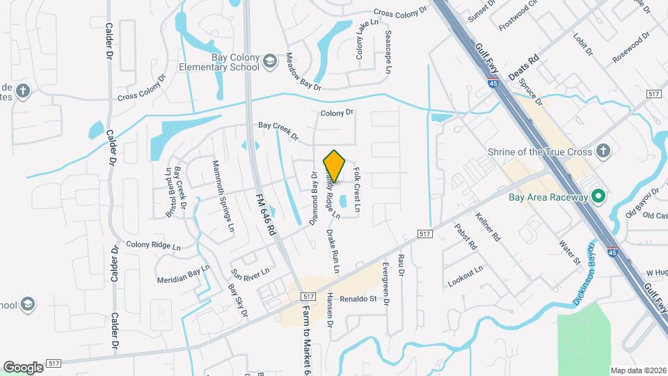 326 Brandy Ridge Ln Map and Location Details