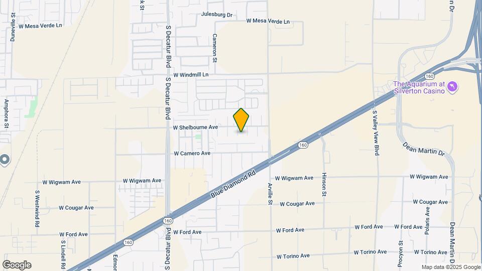 8338 Lavender Jade Ct Map and Location Details