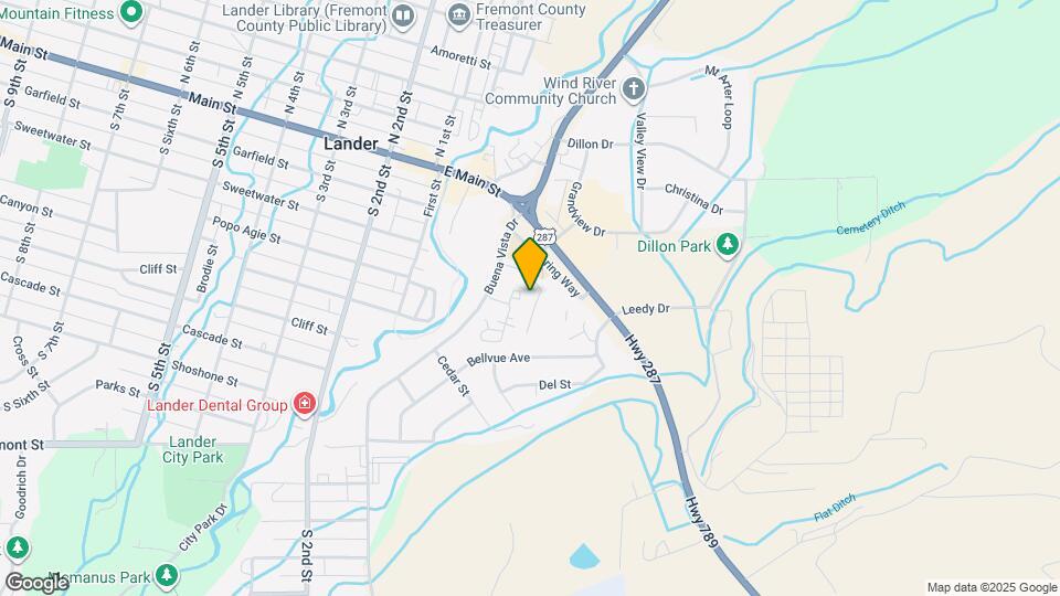 Pushroot Village Apartments Lander, WY Apartments For Rent