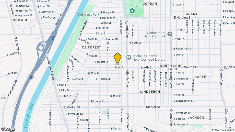 477 E South St, Unit 11 Mapa y Detalles de la Ubicación
