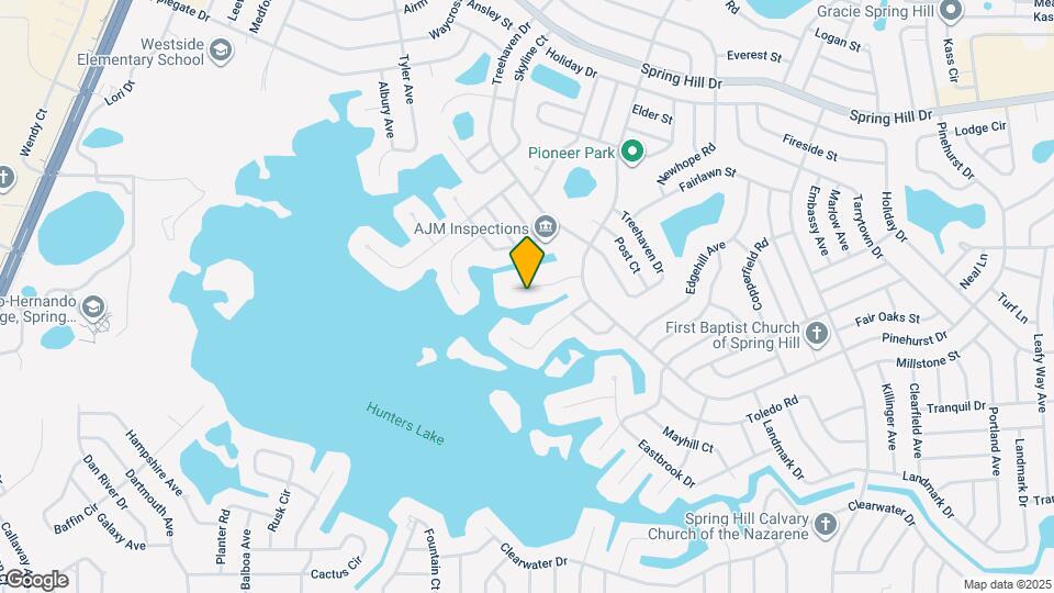 6258 Harcross Ct Map and Location Details
