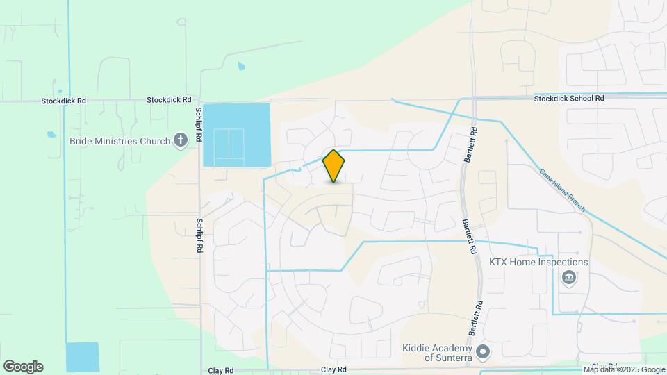 1225 Woodflower Dr Map and Location Details