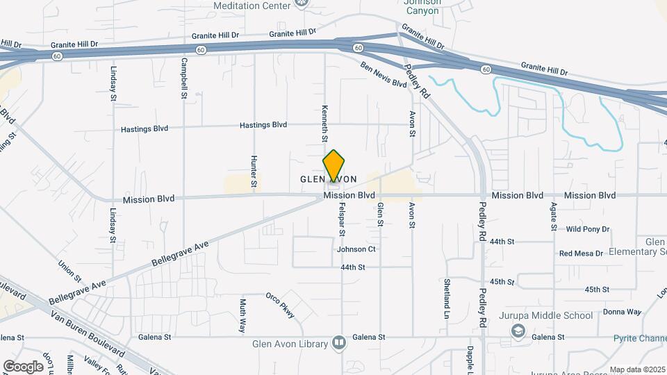 Peppertree Point Apartments Map and Location Details