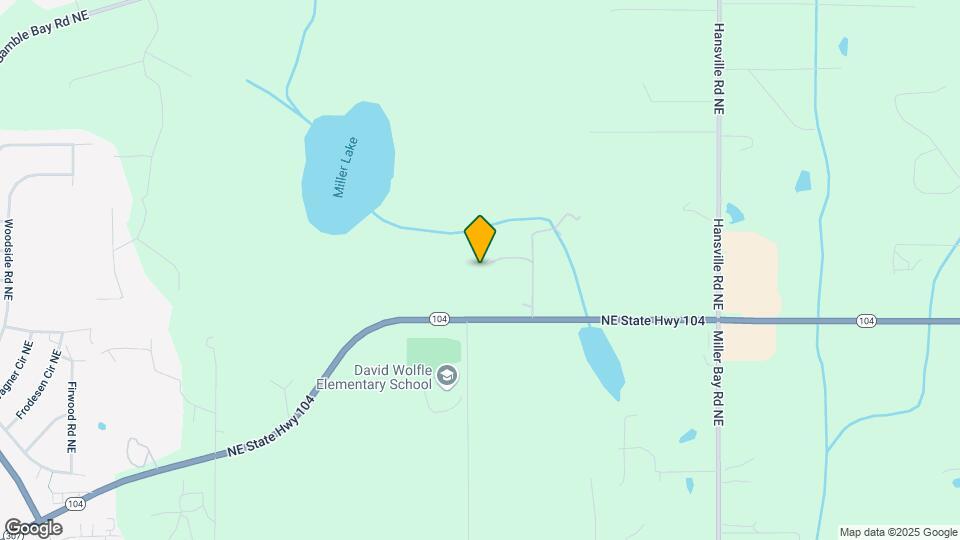 7340 NE State Hwy 104 Map and Location Details