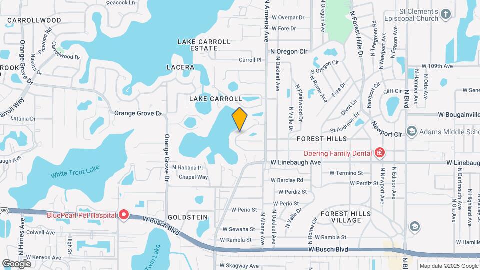 Deerpath on the Lake Apartments in Tampa, FL