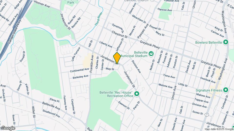 539 Joralemon Street Mapa y Detalles de la Ubicación