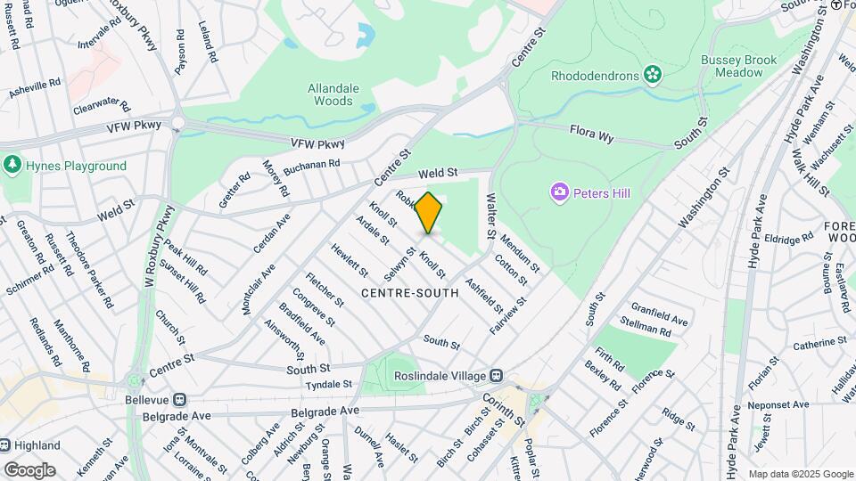 52 Selwyn St, Unit 2 Map and Location Details