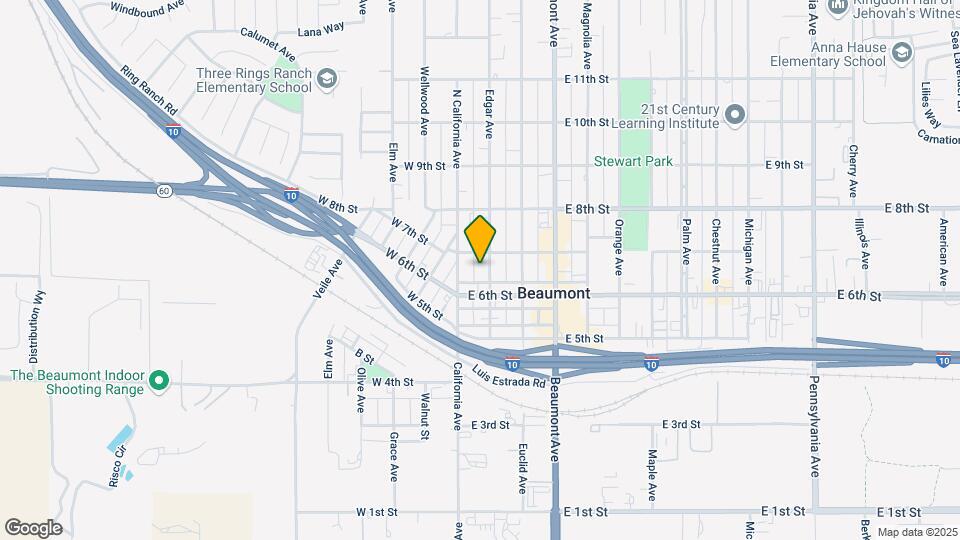 655 Edgar Ave, Unit 655.5 Edgar Map and Location Details