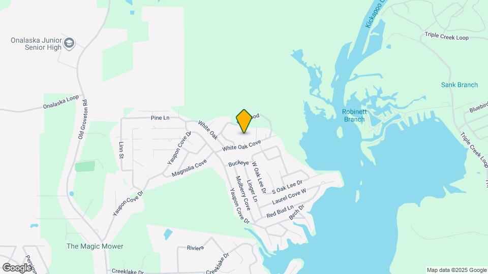 140 Maple Leaf Map and Location Details