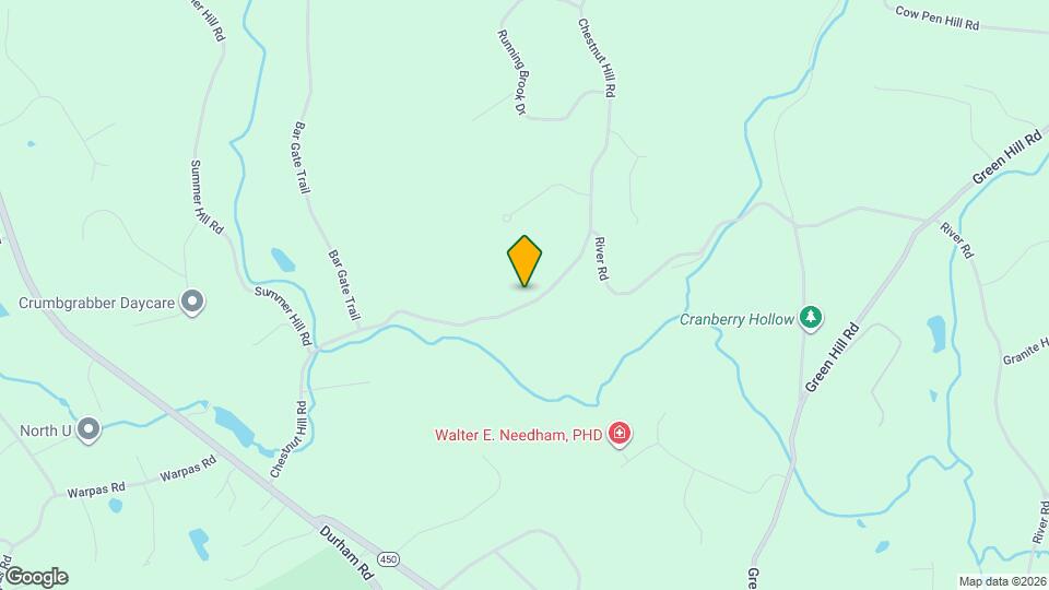 237 Chestnut Hill Rd Map and Location Details