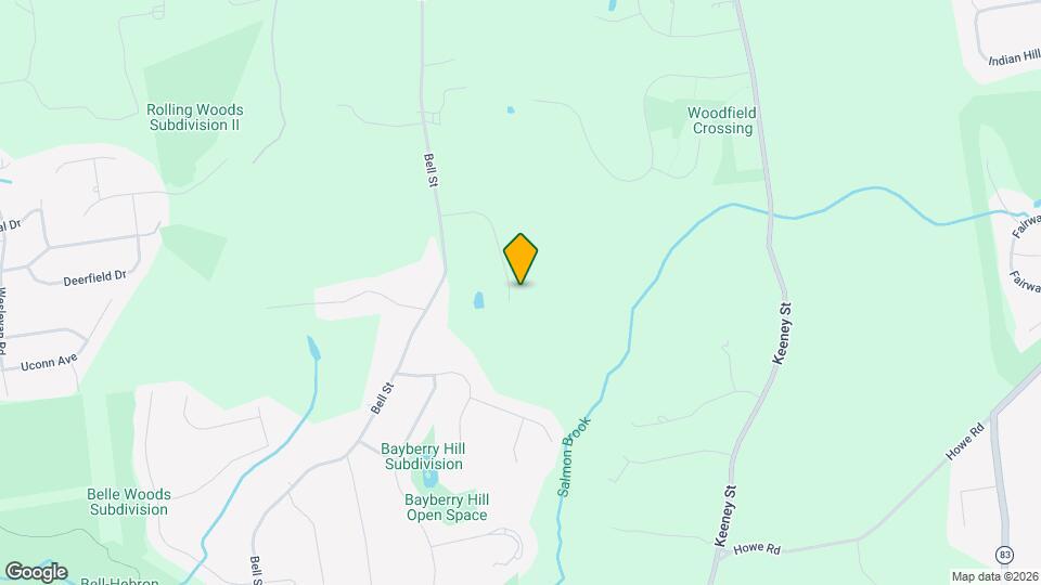 112 Stallion Dr Map and Location Details