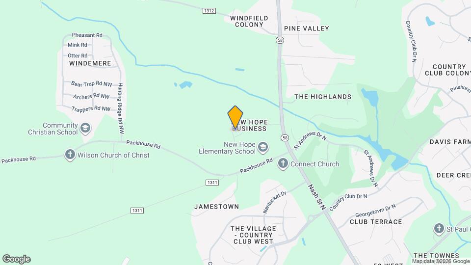 Summit Place Apartments in Wilson, NC