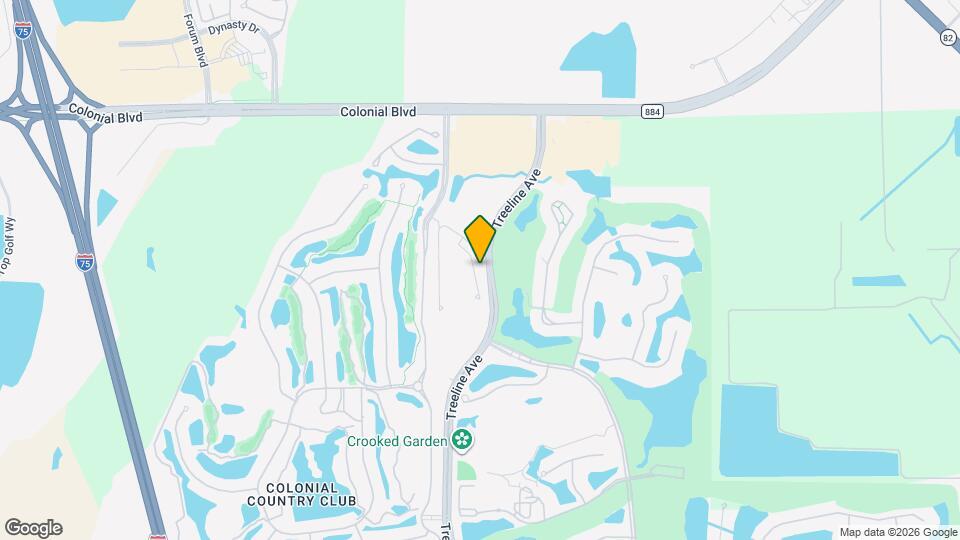 9320 Cadence Ct Mapa y Detalles de la Ubicación