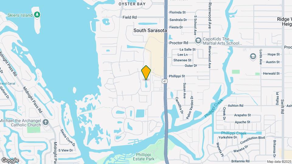 1740 Landings Blvd Map and Location Details