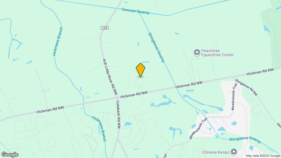 3215 Edgemead Cir NW Mapa y Detalles de la Ubicación