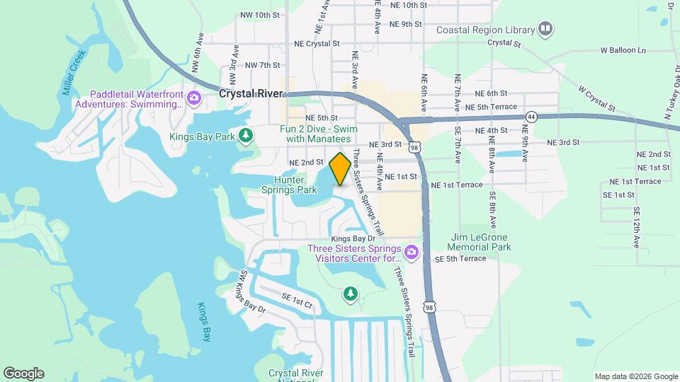 65 Beach Ln Mapa y Detalles de la Ubicación