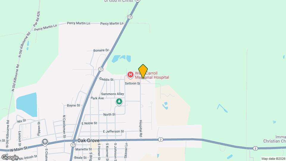 White Oaks Terrace Apartments Oak Grove, LA Apartments For Rent