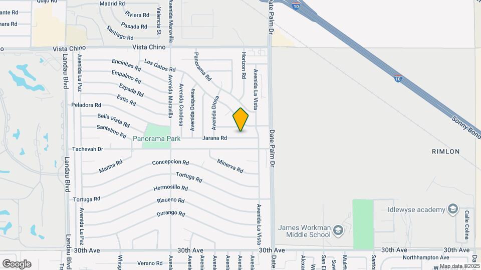 68830 Jarana Rd Map and Location Details