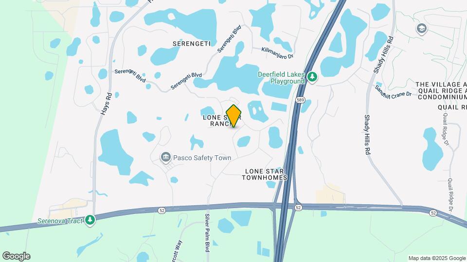 12311 Boot Spur Way Map and Location Details