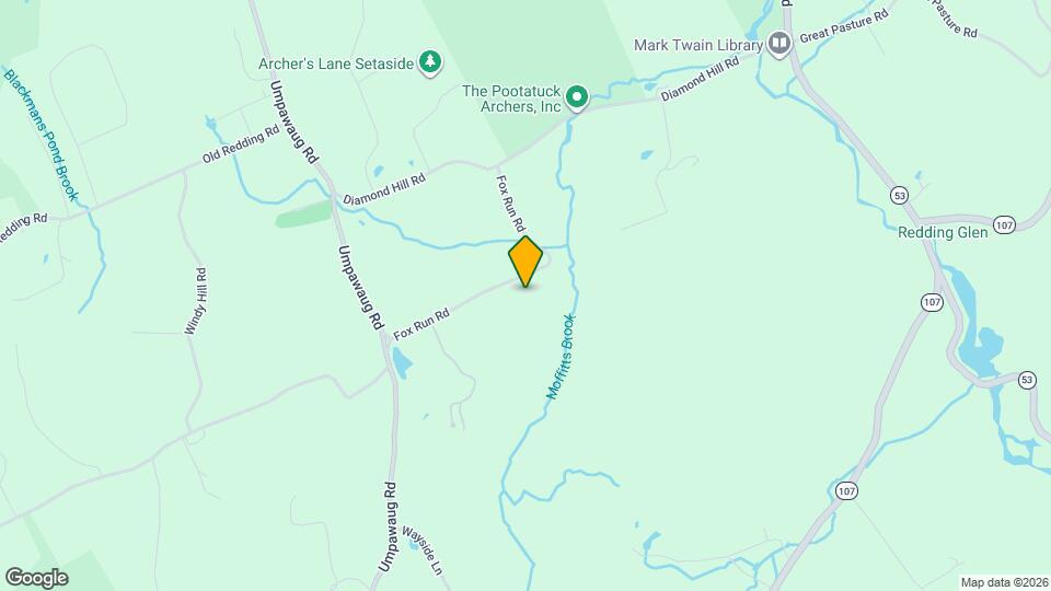 36-40 Fox Run Rd Map and Location Details