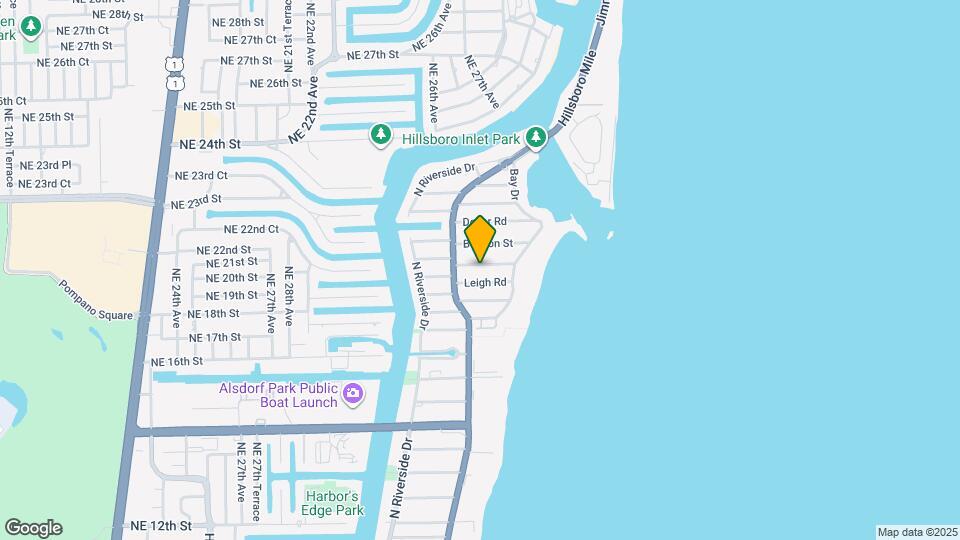 3406 Robbins Rd Map and Location Details