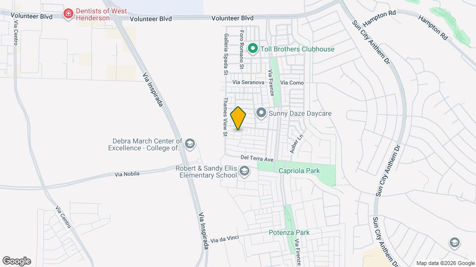 3208 Color Collage Walk Map and Location Details