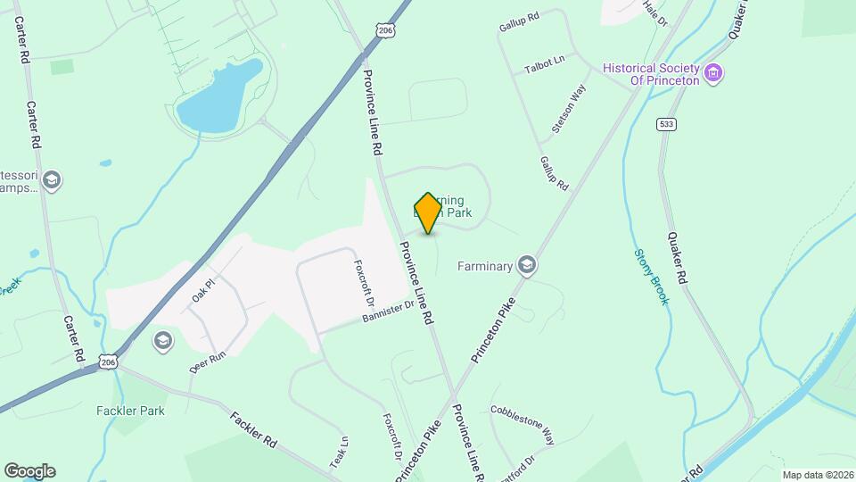 28 Buckingham Dr Map and Location Details