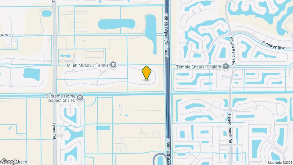 8948 Grand Prix Ln Map and Location Details