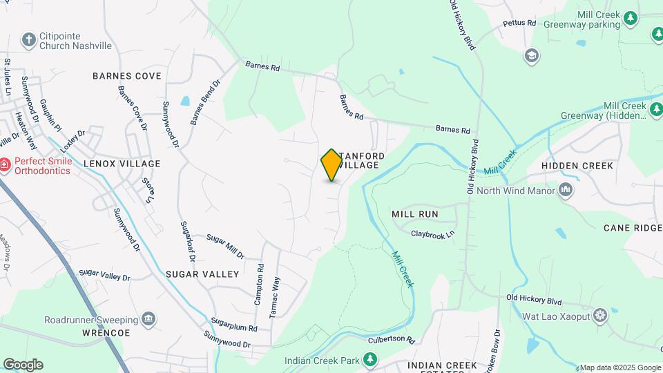 705 Kelsey Ct Map and Location Details