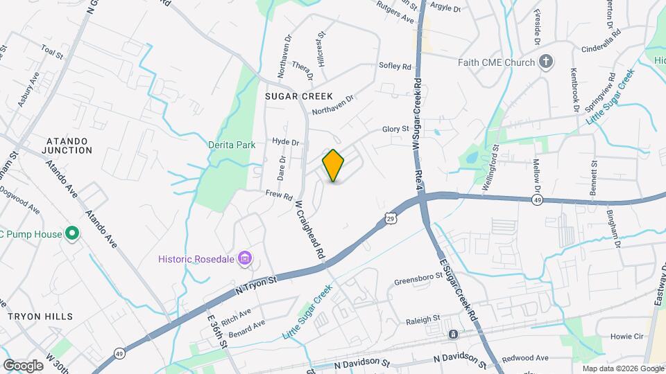 311 Hunslet Cir Map and Location Details