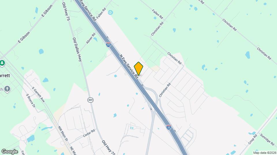 1300 Esther Ln Map and Location Details